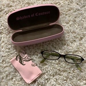 Juicy Couture Glasses